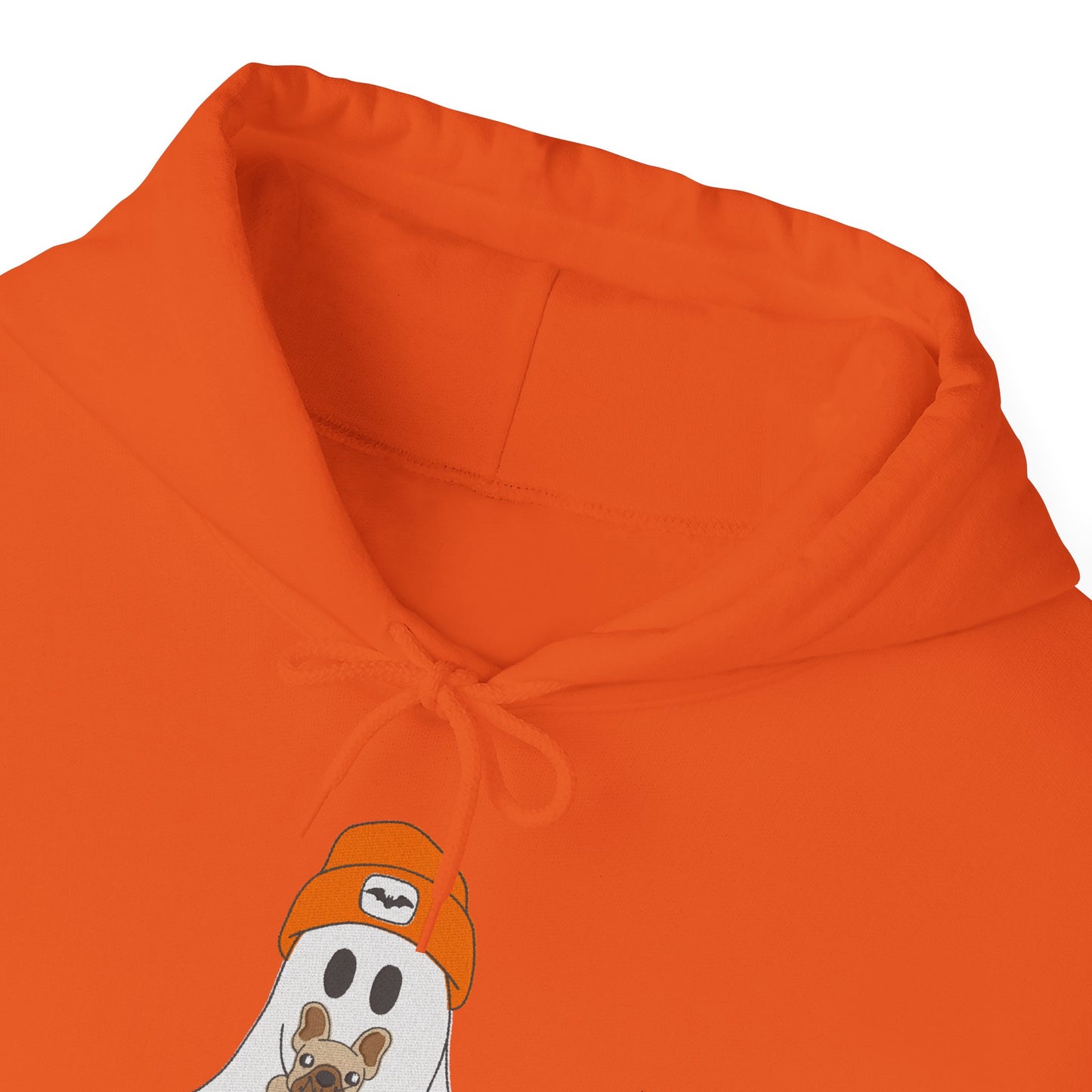 Boo with My Pup Halloween Hoodie, Party Hoodie | Cozy Unisex Hoodie for Halloween, Fall Festival, Dog Lovers, Gift Idea, Spooky Season