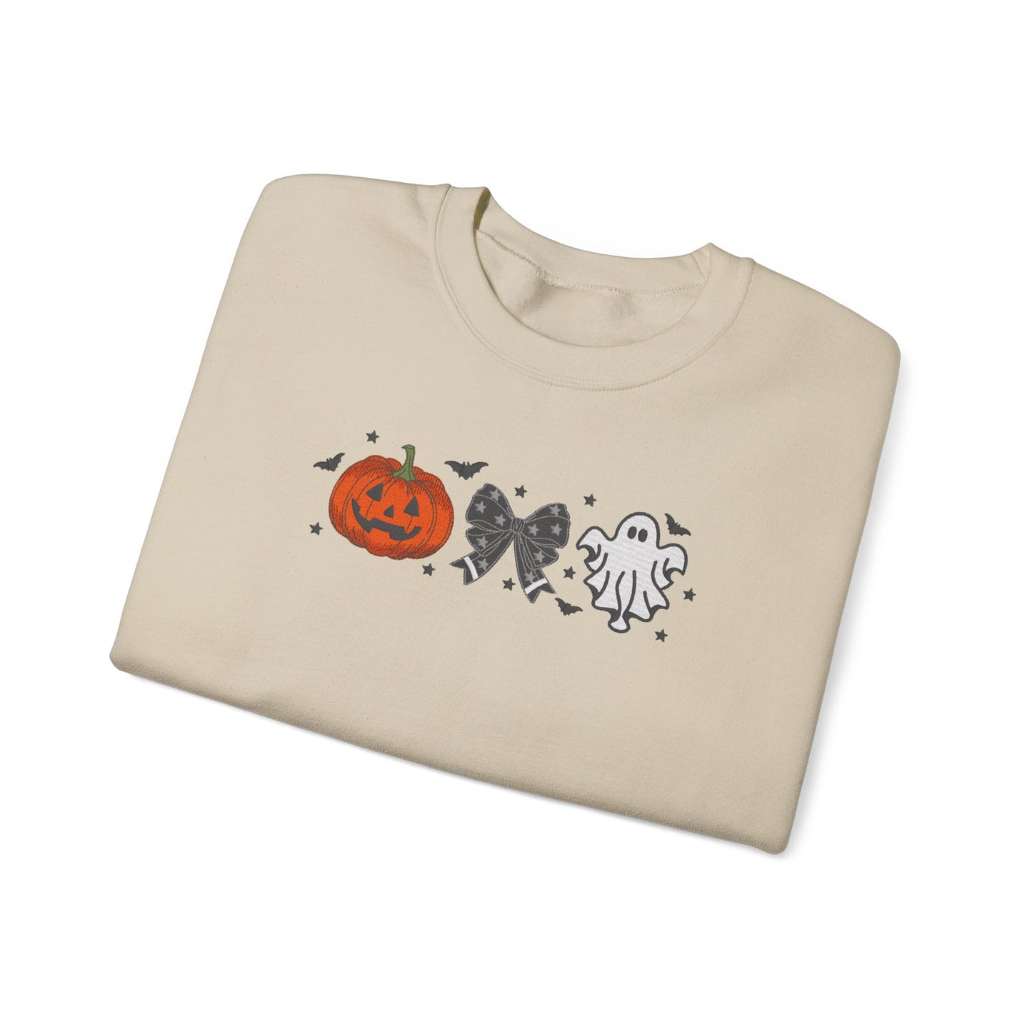 Batwing Beauties Halloween Crewneck, Halloween Party Crewneck | Fall Festival, Witch Lovers, Gift Idea, Spooky Season