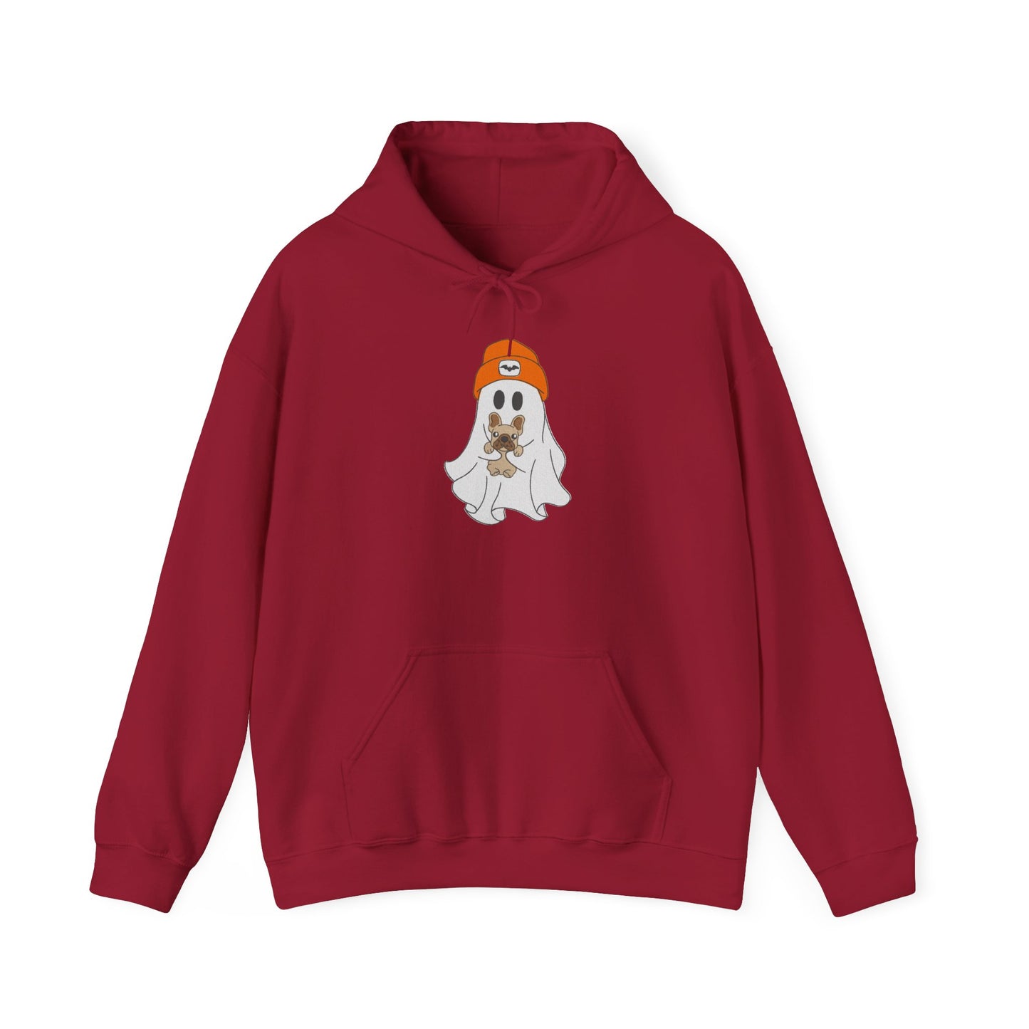 Boo with My Pup Halloween Hoodie, Party Hoodie | Cozy Unisex Hoodie for Halloween, Fall Festival, Dog Lovers, Gift Idea, Spooky Season