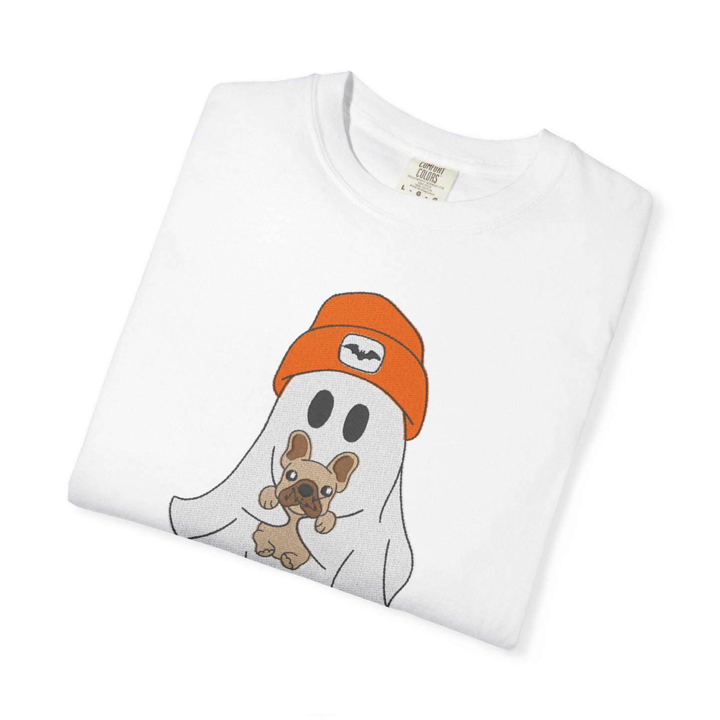 Boo with My Pup T-shirt Halloween Party T Shirt | Cozy Unisex T Shirt for Halloween, Fall Festival, Dog Lovers, Gift Idea, Spooky Season