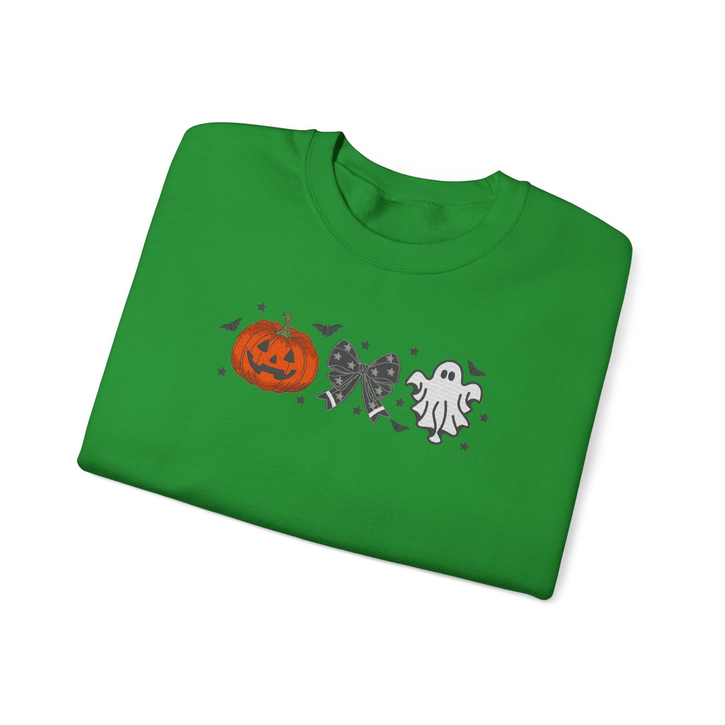 Batwing Beauties Halloween Crewneck, Halloween Party Crewneck | Fall Festival, Witch Lovers, Gift Idea, Spooky Season