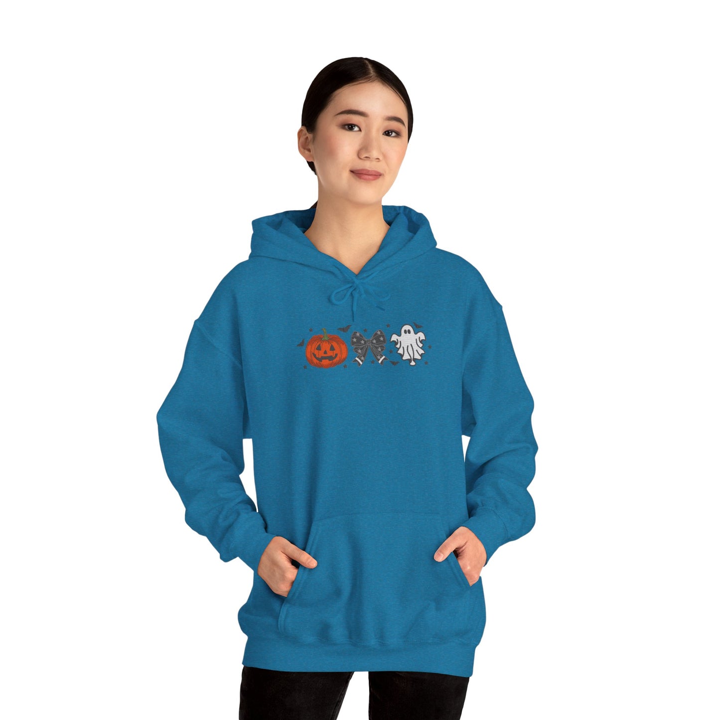 Batwing Beauties Halloween Party ,Halloween Party Hoodie | Cozy Unisex Hoodie for Halloween, Fall Festival, Witch Lovers, Gift Idea, Spooky Season