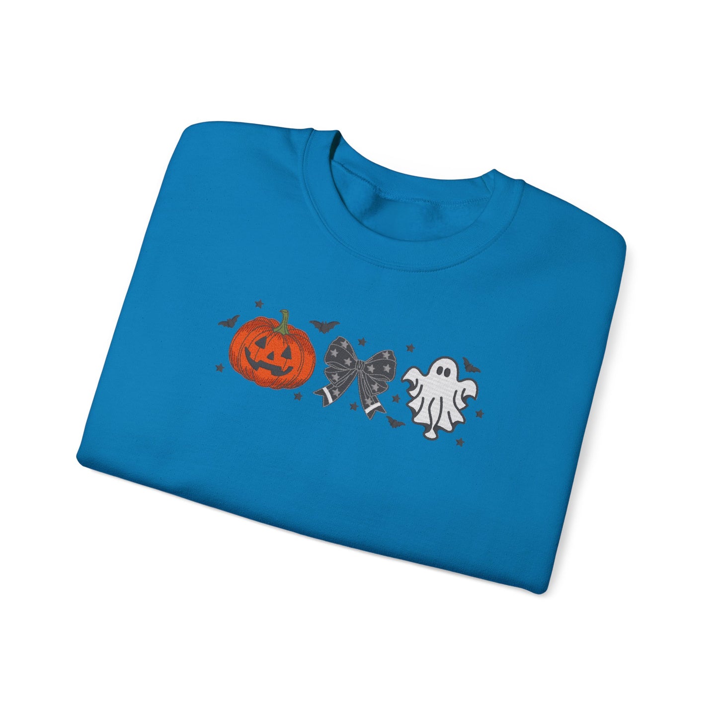 Batwing Beauties Halloween Crewneck, Halloween Party Crewneck | Fall Festival, Witch Lovers, Gift Idea, Spooky Season