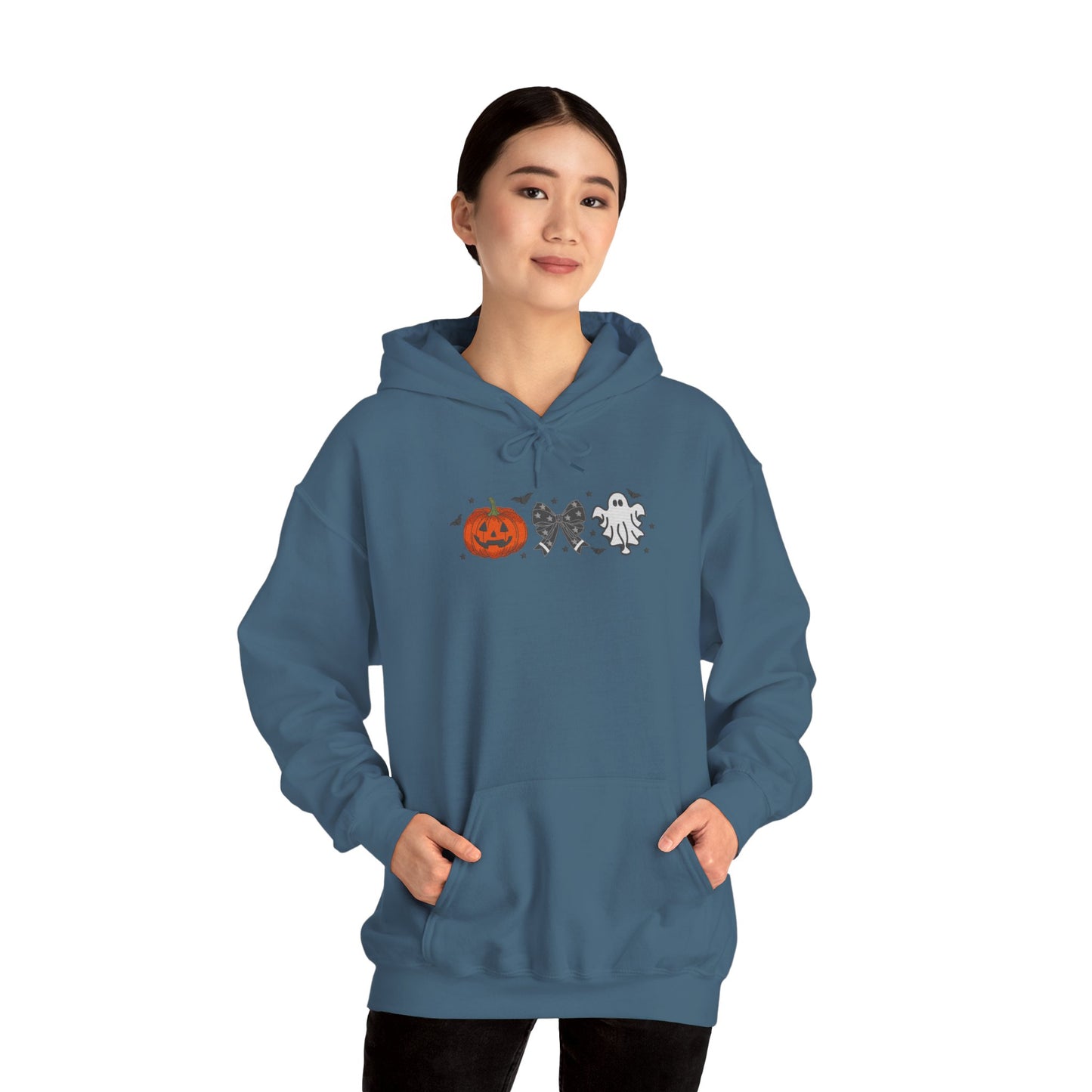 Batwing Beauties Halloween Party ,Halloween Party Hoodie | Cozy Unisex Hoodie for Halloween, Fall Festival, Witch Lovers, Gift Idea, Spooky Season