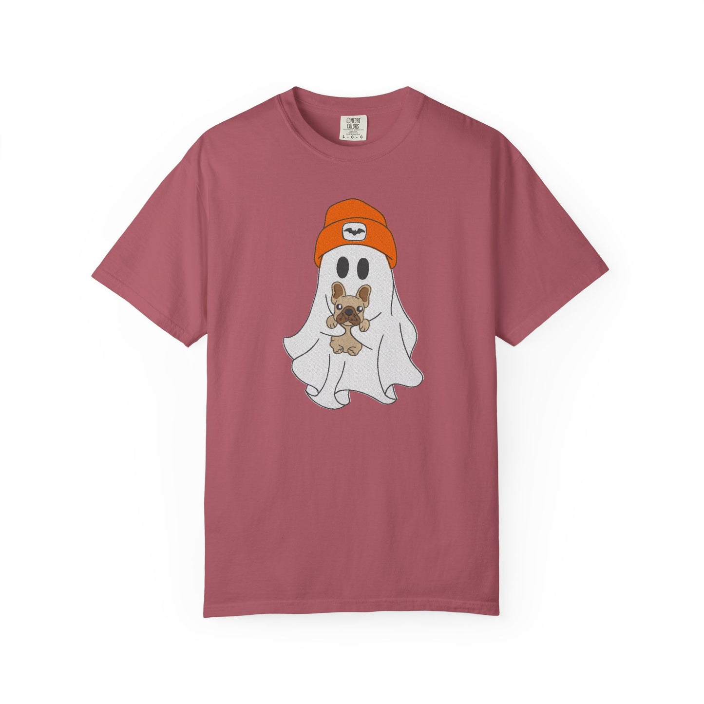 Boo with My Pup T-shirt Halloween Party T Shirt | Cozy Unisex T Shirt for Halloween, Fall Festival, Dog Lovers, Gift Idea, Spooky Season