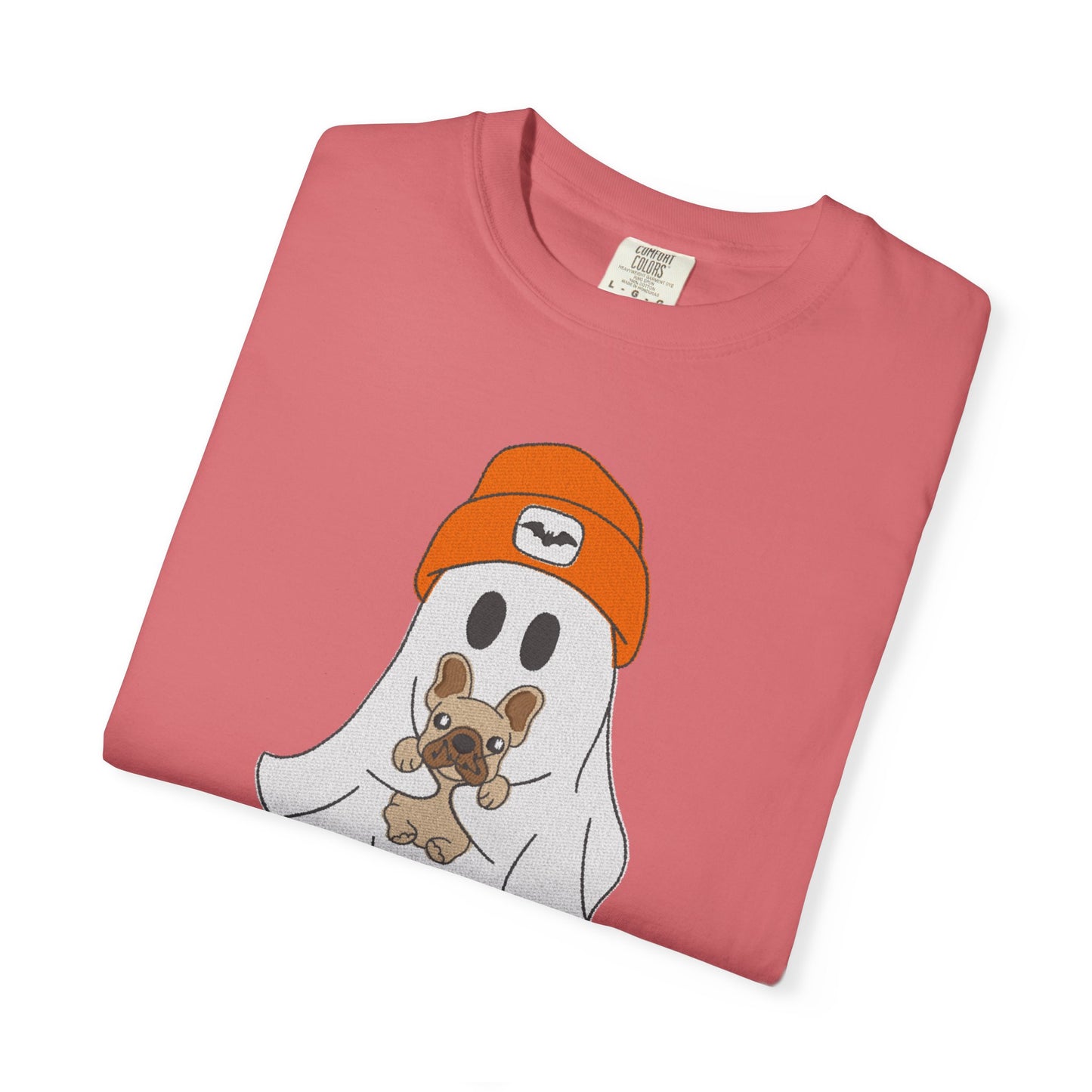 Boo with My Pup T-shirt Halloween Party T Shirt | Cozy Unisex T Shirt for Halloween, Fall Festival, Dog Lovers, Gift Idea, Spooky Season