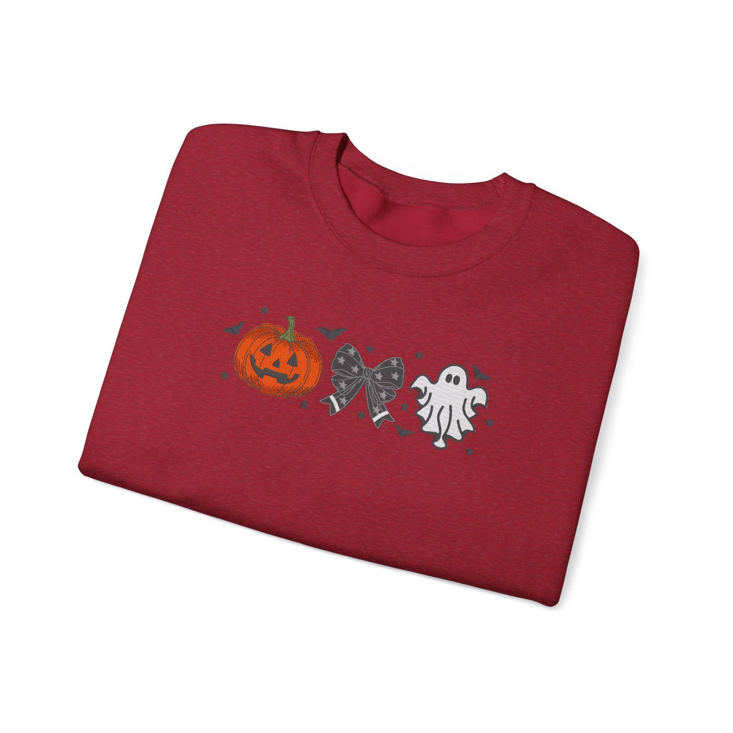 Batwing Beauties Halloween Crewneck, Halloween Party Crewneck | Fall Festival, Witch Lovers, Gift Idea, Spooky Season