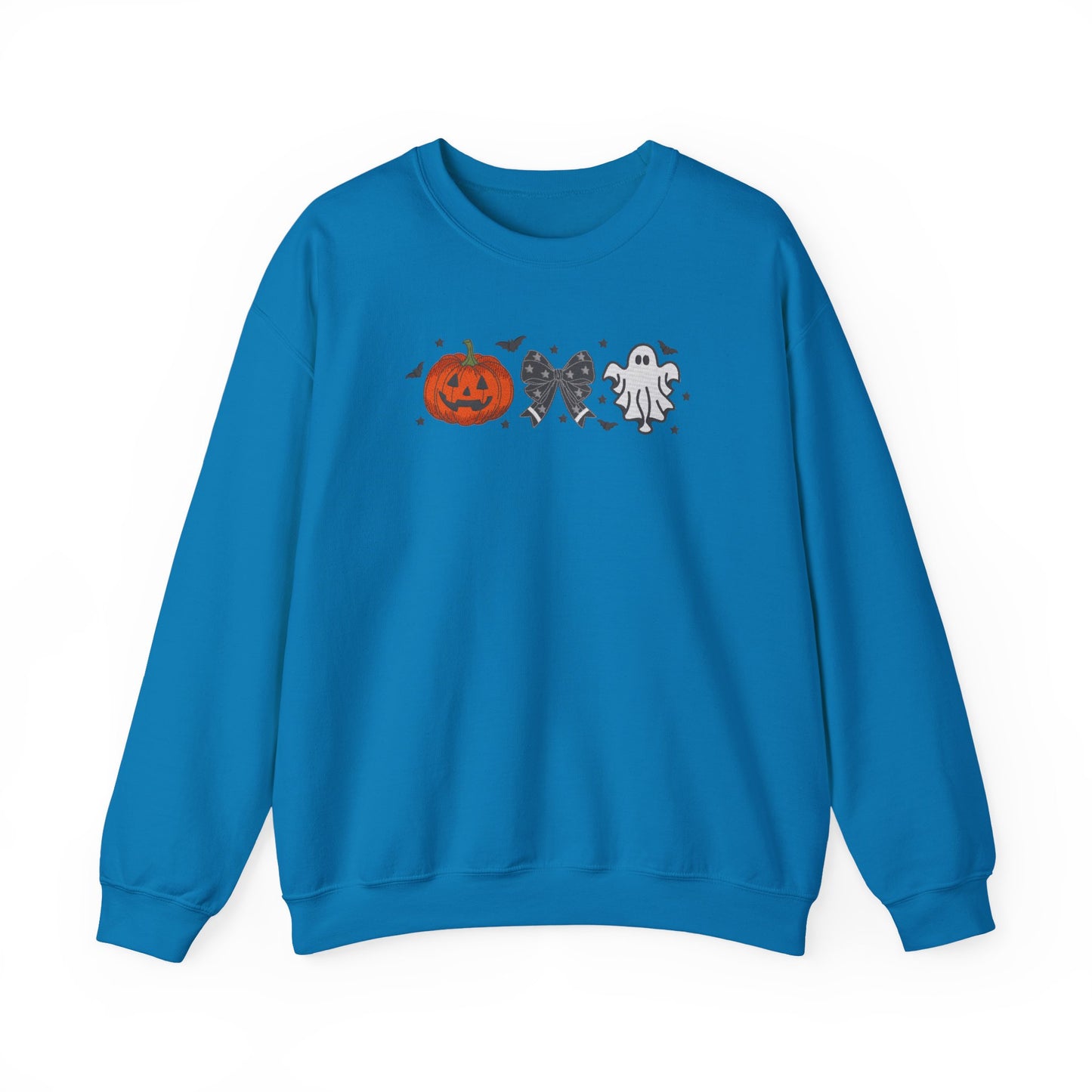 Batwing Beauties Halloween Crewneck, Halloween Party Crewneck | Fall Festival, Witch Lovers, Gift Idea, Spooky Season
