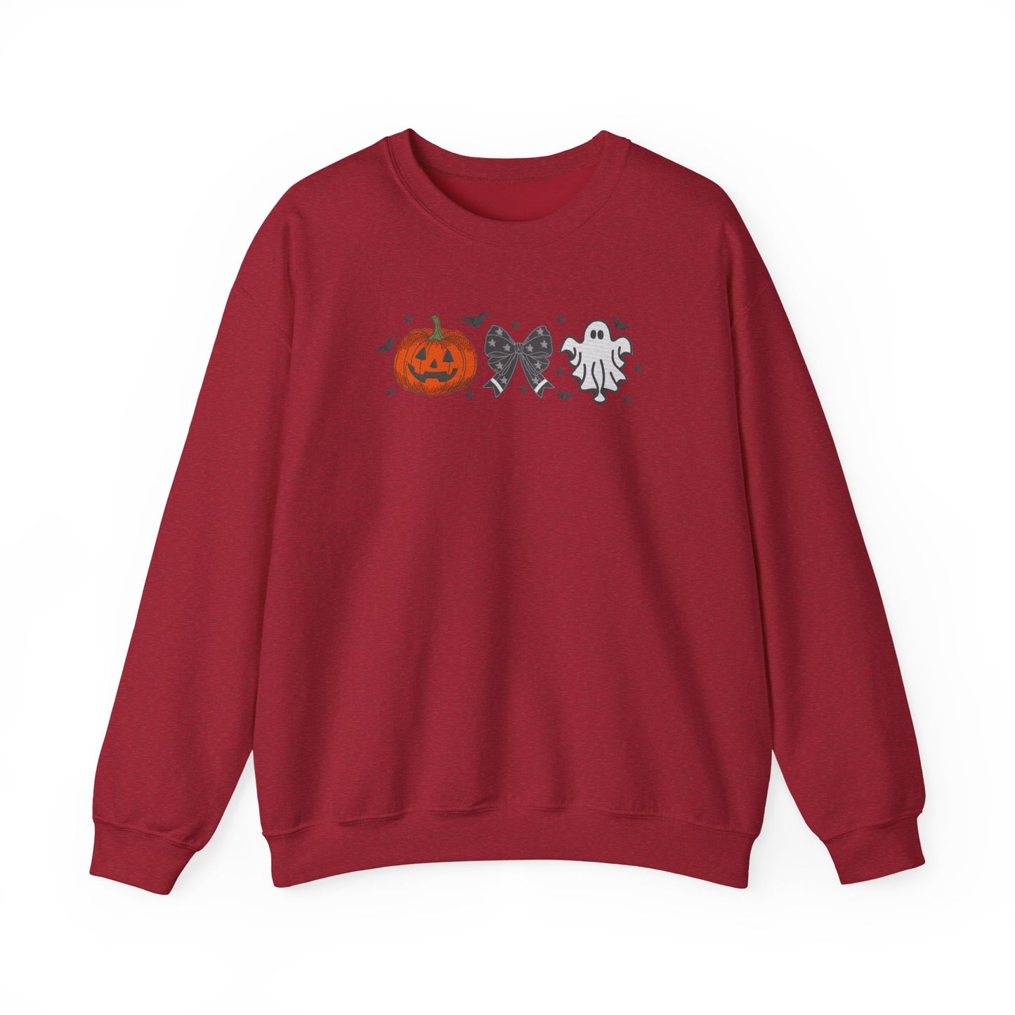 Batwing Beauties Halloween Crewneck, Halloween Party Crewneck | Fall Festival, Witch Lovers, Gift Idea, Spooky Season