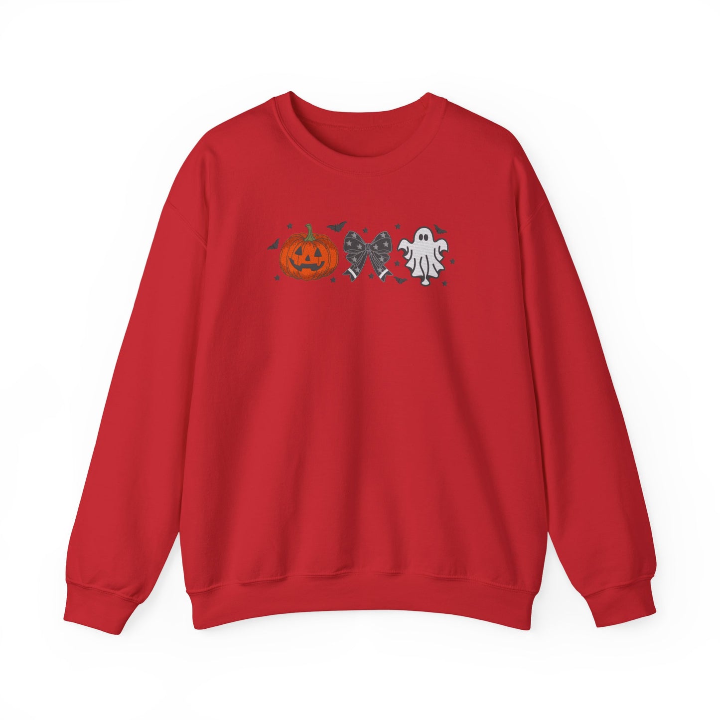 Batwing Beauties Halloween Crewneck, Halloween Party Crewneck | Fall Festival, Witch Lovers, Gift Idea, Spooky Season