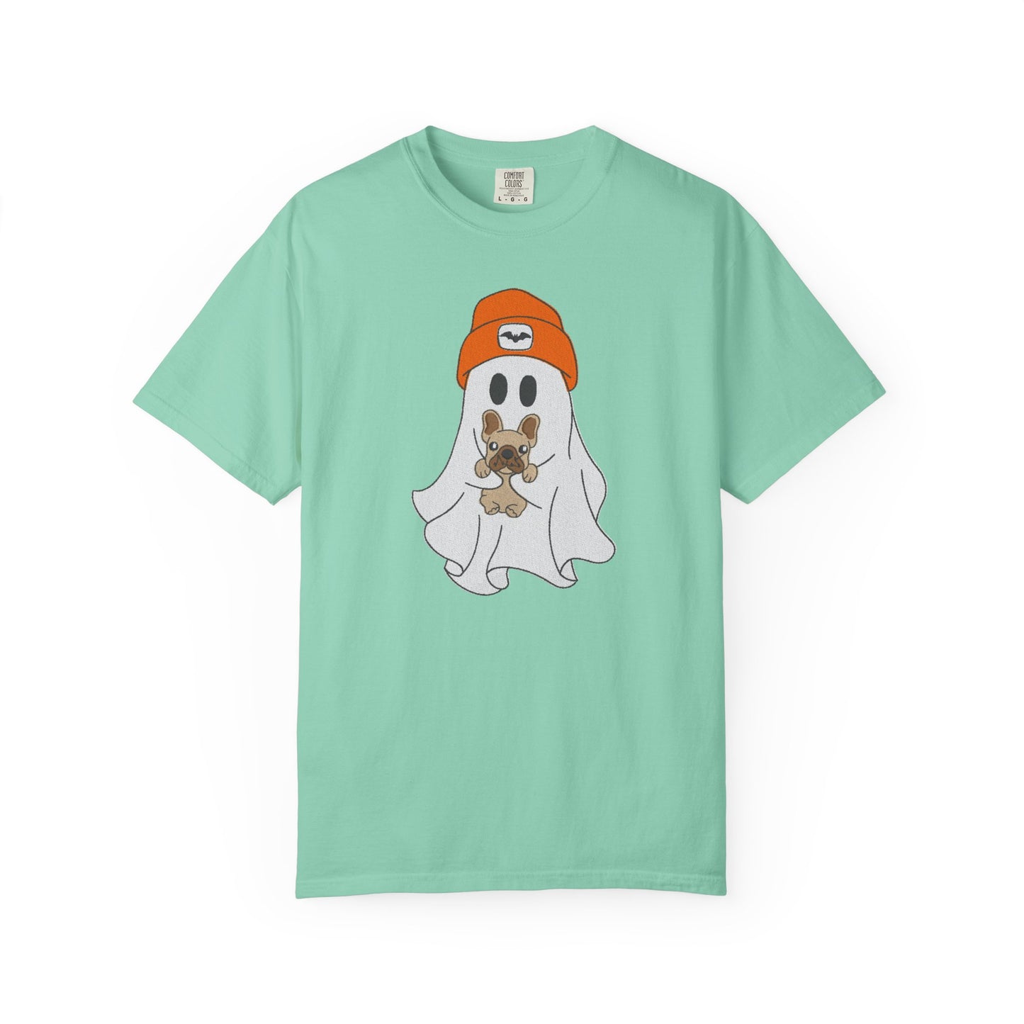 Boo with My Pup T-shirt Halloween Party T Shirt | Cozy Unisex T Shirt for Halloween, Fall Festival, Dog Lovers, Gift Idea, Spooky Season