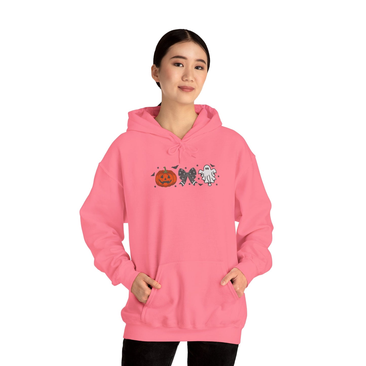 Batwing Beauties Halloween Party ,Halloween Party Hoodie | Cozy Unisex Hoodie for Halloween, Fall Festival, Witch Lovers, Gift Idea, Spooky Season