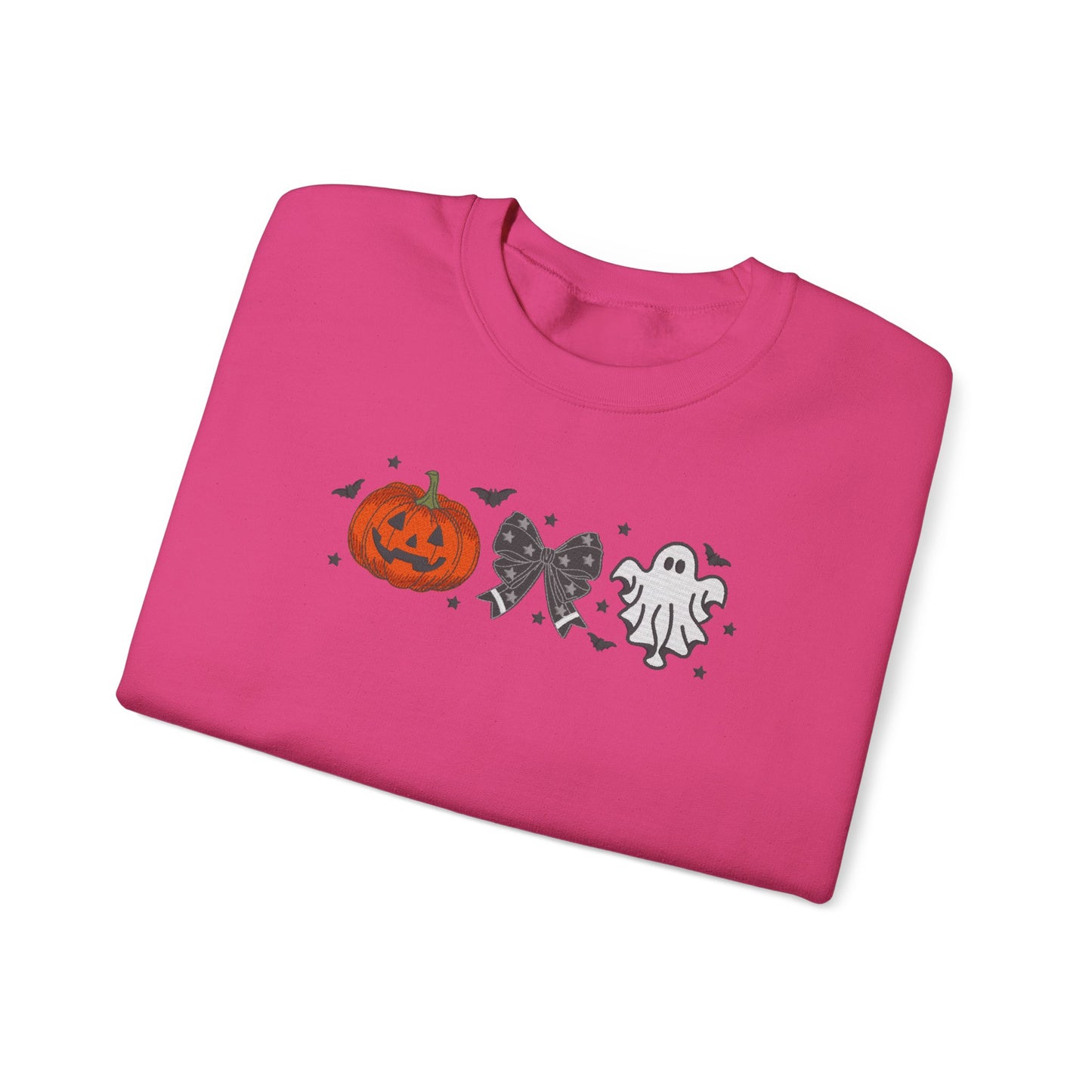 Batwing Beauties Halloween Crewneck, Halloween Party Crewneck | Fall Festival, Witch Lovers, Gift Idea, Spooky Season