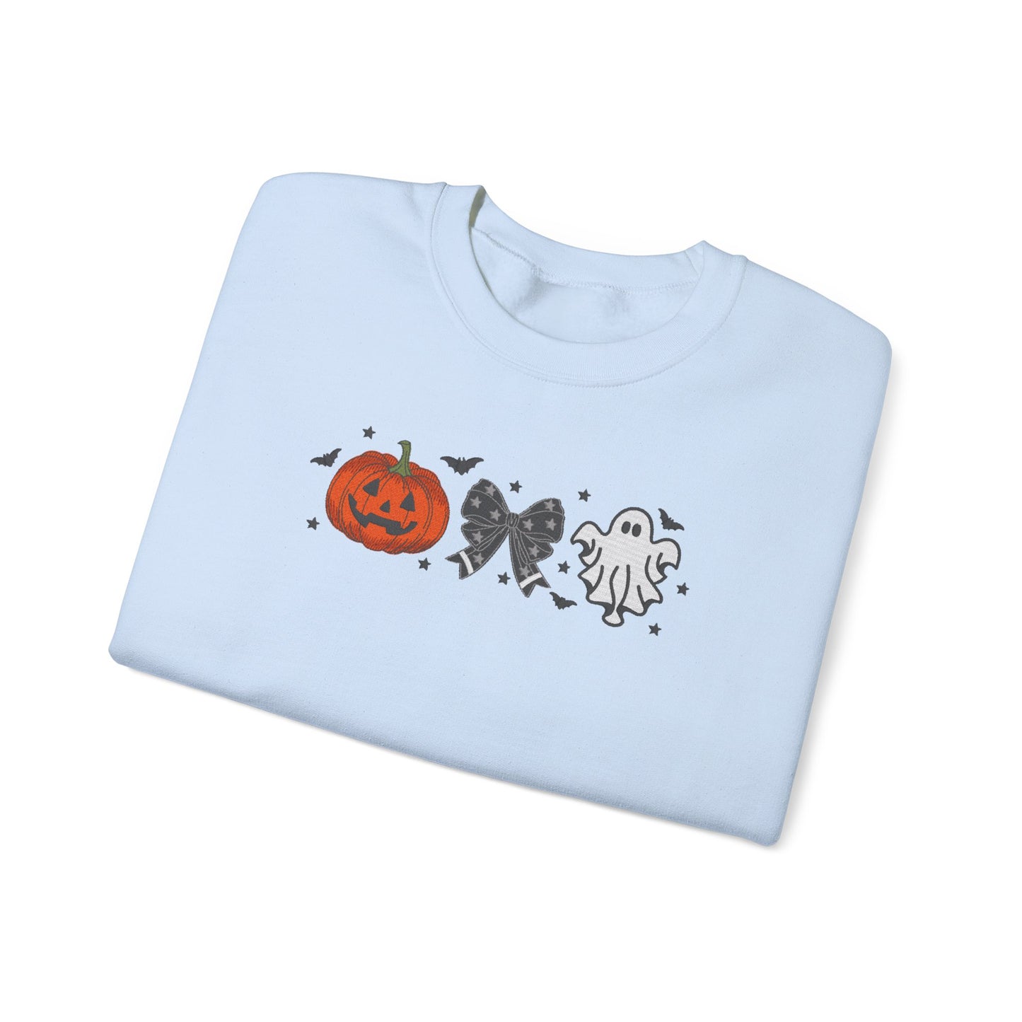 Batwing Beauties Halloween Crewneck, Halloween Party Crewneck | Fall Festival, Witch Lovers, Gift Idea, Spooky Season