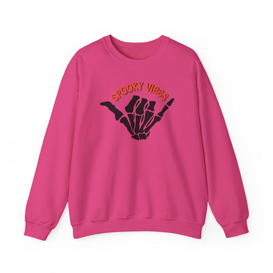 Bone Chillin Halloween Party Crewneck | Cozy Crewneck for Halloween, Fall Festival, Witch Lovers, Gift Idea, Spooky Season