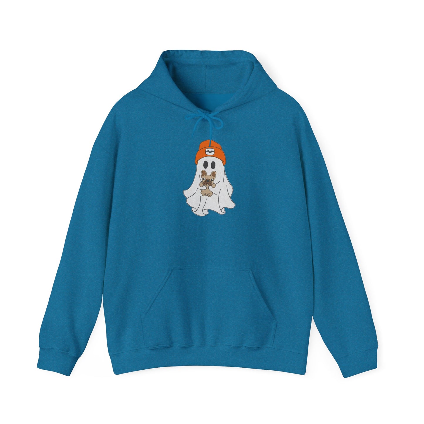 Boo with My Pup Halloween Hoodie, Party  Hoodie | Cozy Unisex Hoodie for Halloween, Fall Festival, Dog Lovers, Gift Idea, Spooky Season