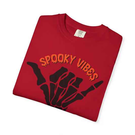 Bone Chillin T-Shirt, Halloween Party Tshirt | Cozy Tshirt for Halloween, Fall Festival, Witch Lovers, Gift Idea, Spooky Season